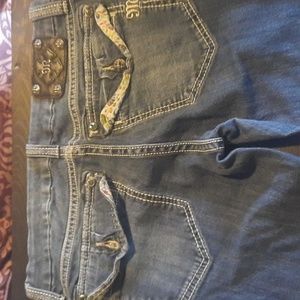 Miss me jeans